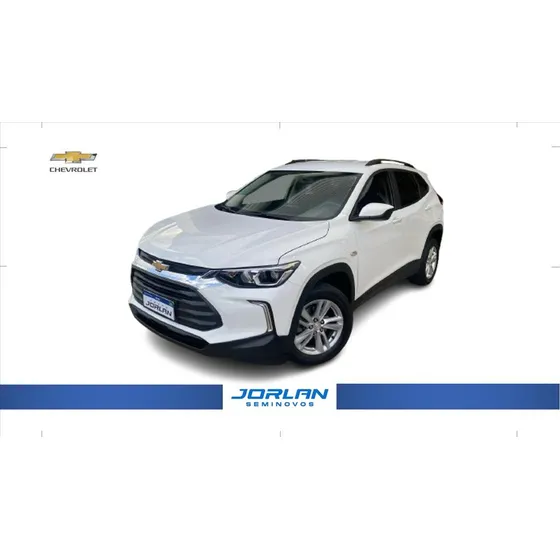 Chevrolet Tracker 1.0 Turbo Flex Lt Automático