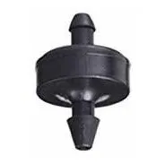 Tusrai Linea Gotero Compensador Presion Emisor Goteo 1 4