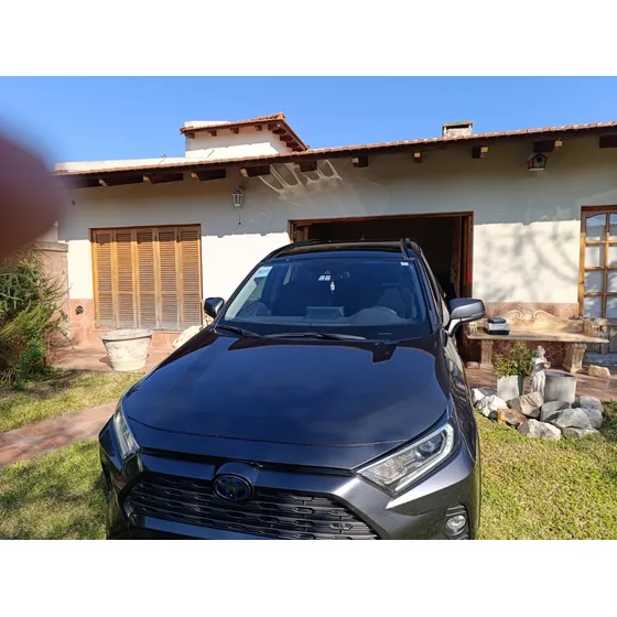 Toyota Rav4 2.5 Vx
