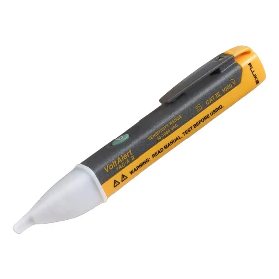 Comprobador Eléctrico Voltaje Fluke 1ac Ii 90-1000v