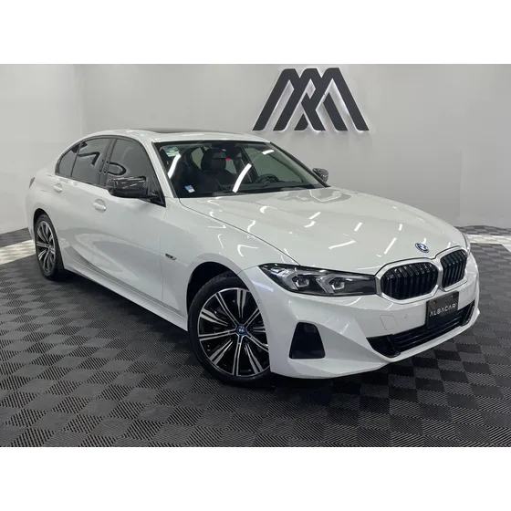Bmw Serie 3 2.0 330e M Sport Hibrido At
