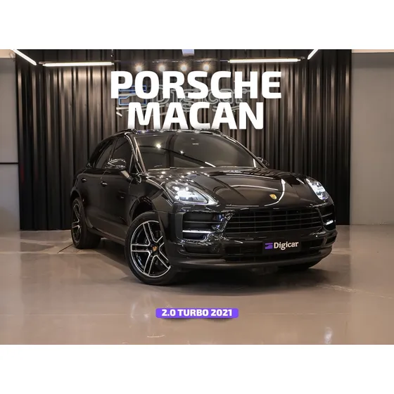 Porsche Macan 2.0 Turbo