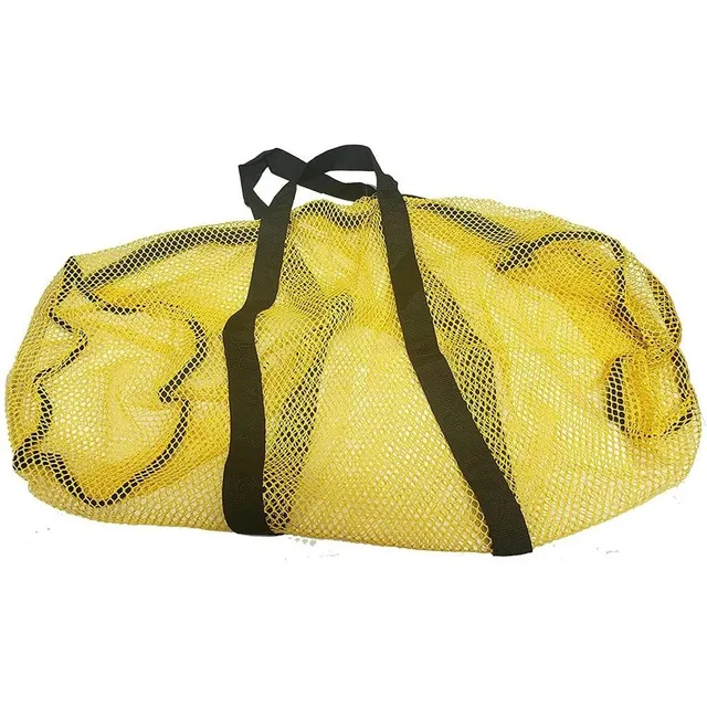 Jcs 30inch Nylon Mesh Gear Bag Approx. 20inch
