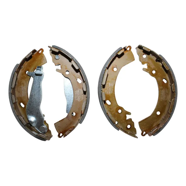 Juego Zapatas Freno Posterior Para Hyundai Accent 1.4 2017