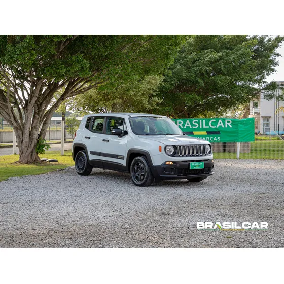 Jeep Renegade 1.8 16v