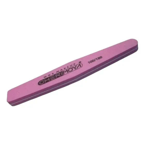Limas Sponge 100/180 Para Uñas 2 Unidades