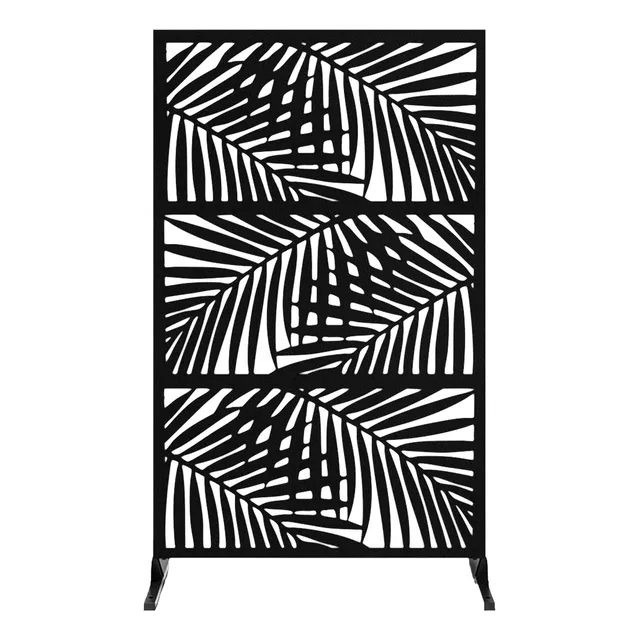 Paneles Para Dividir Ambientes Separador Acero Movil Cintek