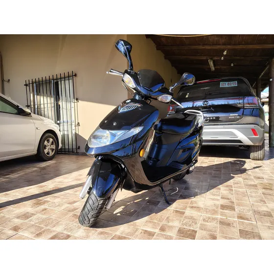 Suzuki An125