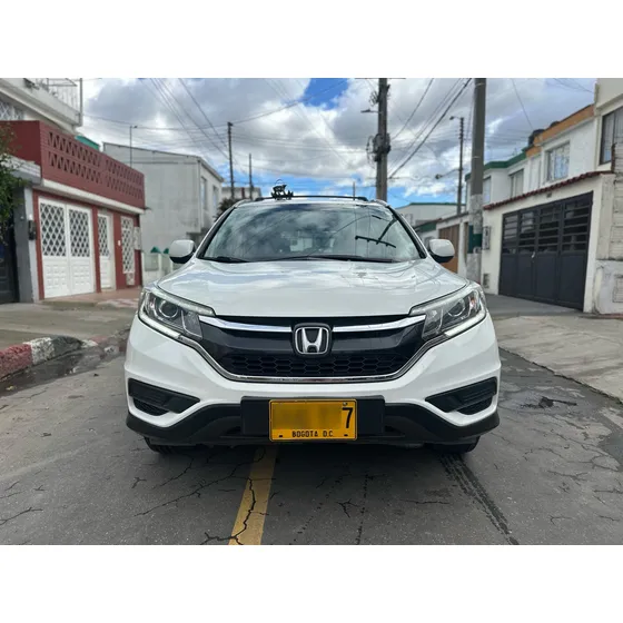 Honda Cr-v 2.4 City Plus