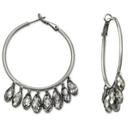 Brincos Twiggy - Swarovski Original 1169587 #