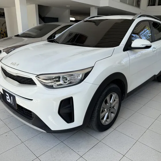 Kia Stonic 2026 1.0 Desire Mt