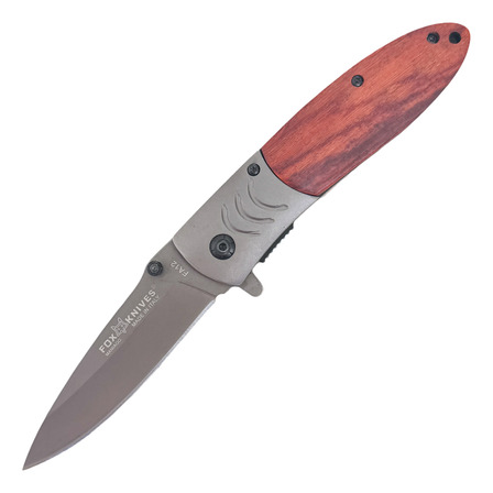Canivete Fox Fa12 Tatico Semi-automatico Canivete Fox Fa12 Tatico Semi-automatico
