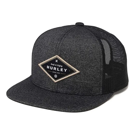 Jockey Renegade Trucker Black