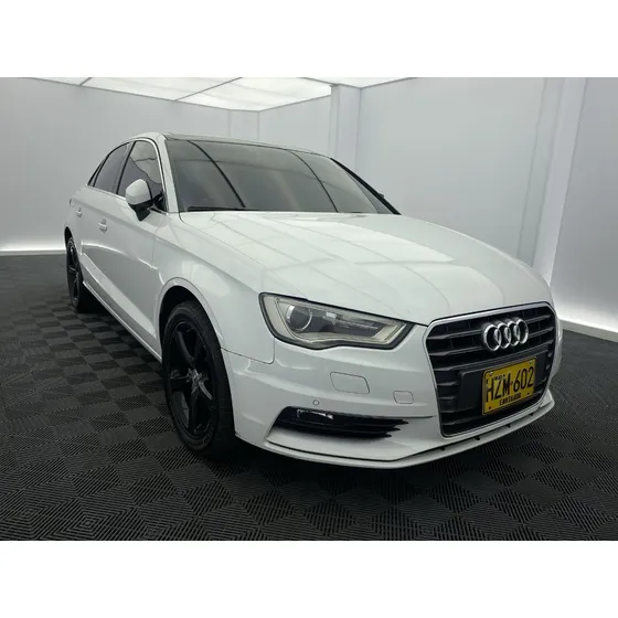 Audi A3 1.8 Sedan Tfsi Ambition At