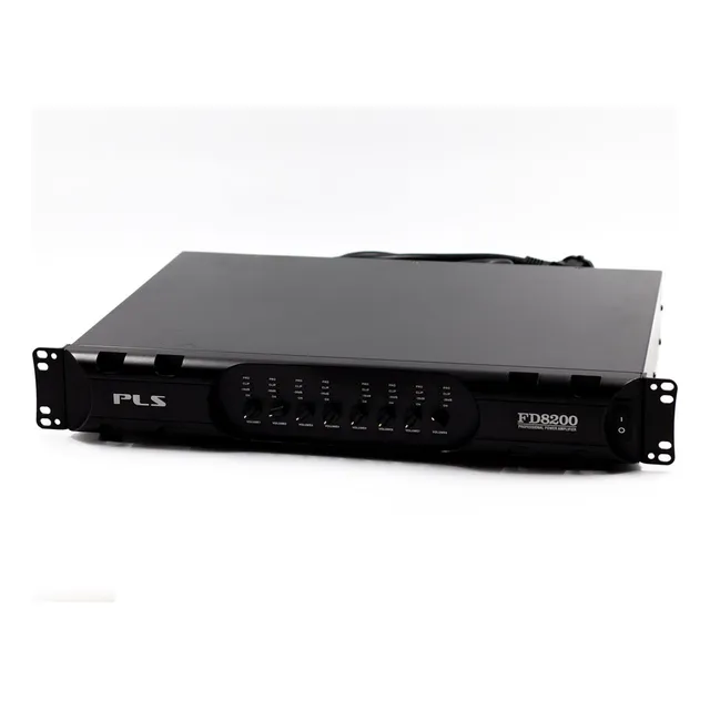 Potencia Pls Fd8200 200w 8ohms 8ch