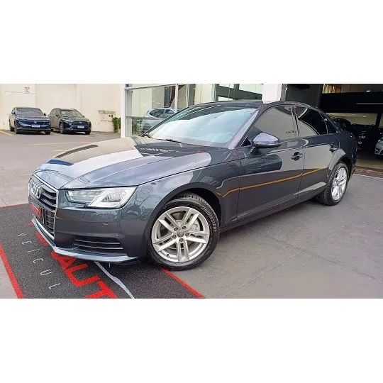Audi A4 2.0 Tfsi Gasolina Prestige S Tronic