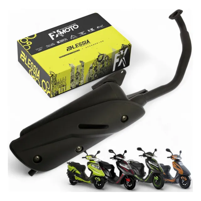 Escape Cs125 Cs125 Led Ds125 Dsg125 City 125 Vgo125 Xs125
