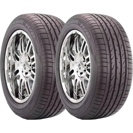 Kit de 2 pneus Bridgestone Dueler H/P Sport P 235/55R17 99 V