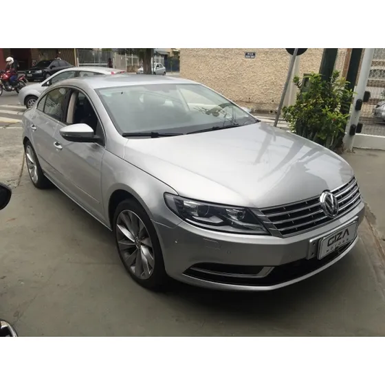 Volkswagen Cc Passat Cc 3.6 Fsi
