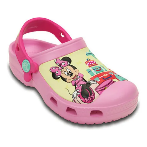 Zapatitos Crocs Para Niñas Originales
