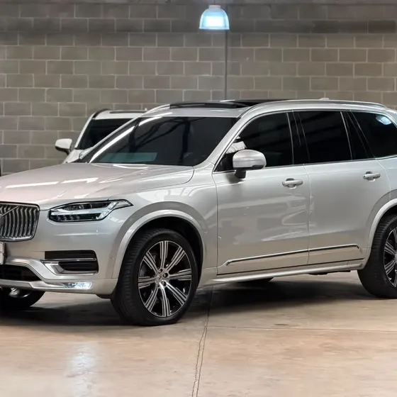 Volvo Xc90 2022 B6 Hibrido