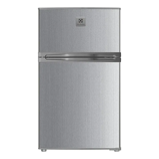 Frigobar Electrolux Frost 2p Ertm87g2hqs 85lt Inox Color Gris