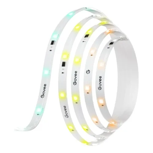 Tira De Led Govee Rgbic Led Strip 5mts Bt Wifi Alexa