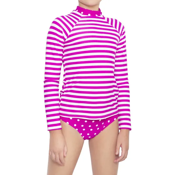 Franela Manga Larga Con Panty - Candy
