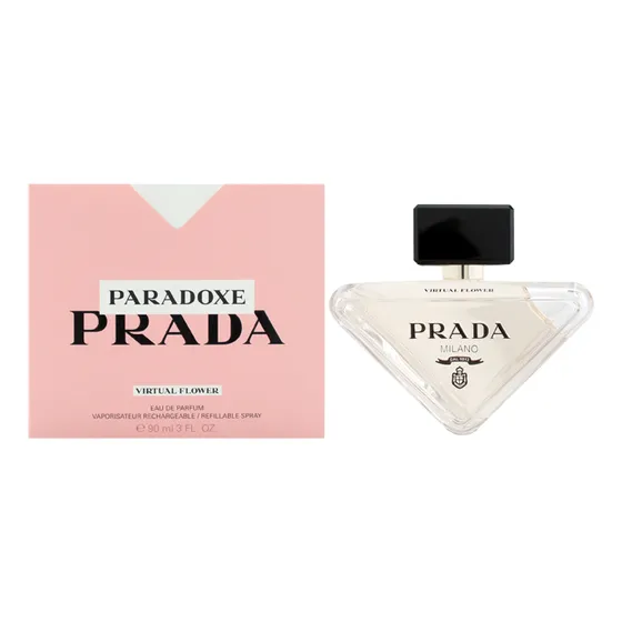 Flor Virtual Paradoxe, 100 Ml, Prada