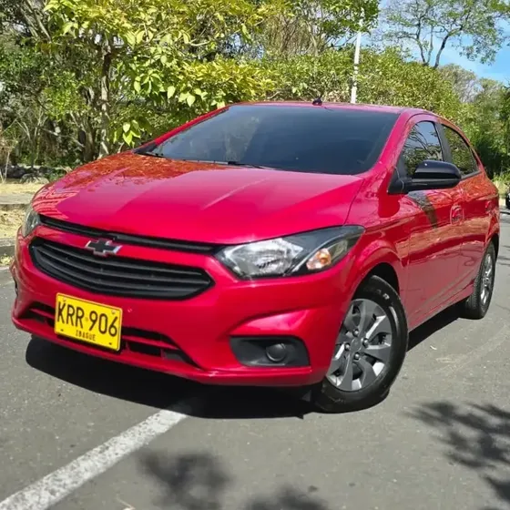 Chevrolet Joy 2024 1.4 Lt