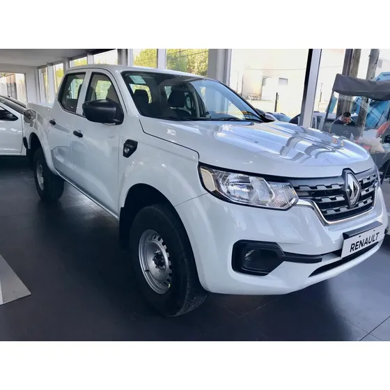 Renault Alaskan 2.3t 16v Confort Mt 4x4