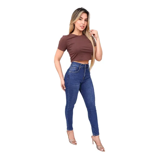 Jeans Skinny Estivaneli Dama