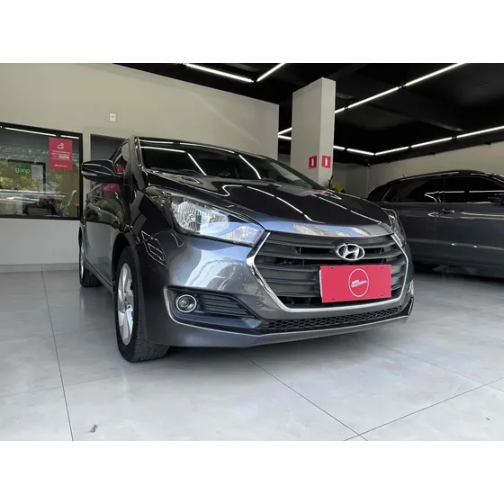 Hyundai Hb20 1.6 Comfort Style Flex Aut. 5p