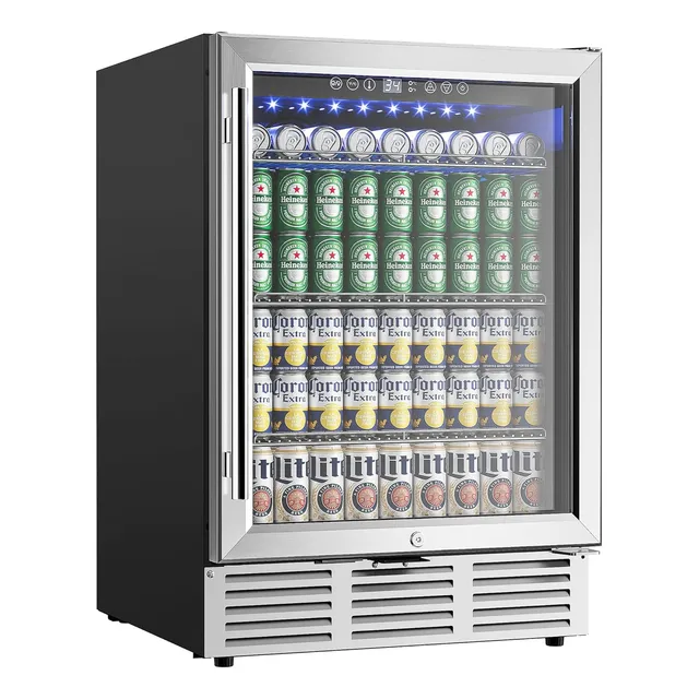 Enfriador De Bebidas Para 180 Latas Envio Gratis