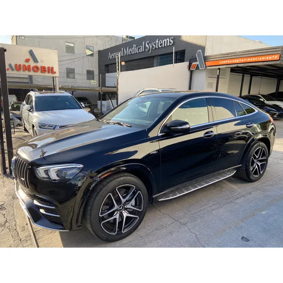 Mercedes-benz Clase Gle 3.0 Coupe 53 Amg