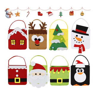 ..bolsa De Regalo De Navidad Diy Bolsa De Navidad×10 ..bolsa De Regalo De Navidad Diy Bolsa De Navidad×10