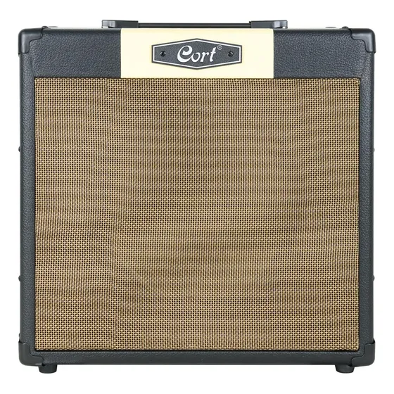 Amplificador Para Guitarra 30w Cort Cm30r