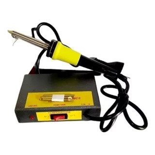 Pirograbador Pirografo Profesional 2 Temperaturas Mango Ergo Pirograbador Pirografo Profesional 2 Temperaturas Mango Ergo