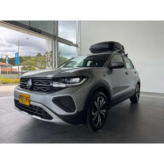 Volkswagen T-cross 1.0 Tsi Trendline St At