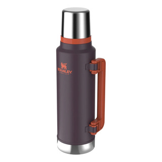 Termo Stanley Legendary Classic Plum 1.4l Plum Termo Stanley Legendary Classic Plum 1.4l Plum