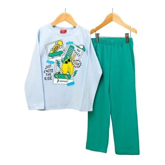 Elemento Pijama Niño Invierno Art. 1233