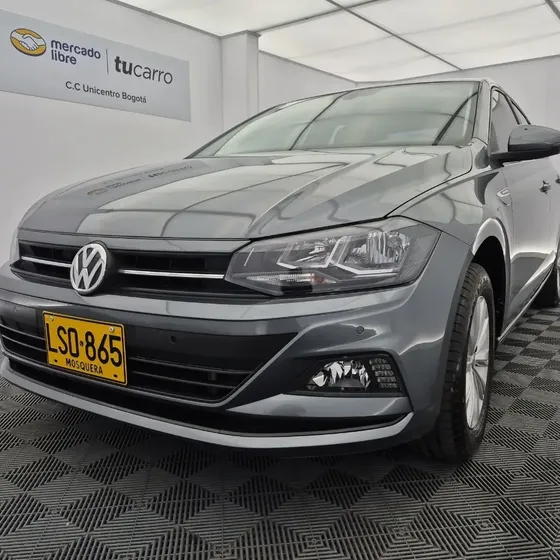 Volkswagen Virtus 2023 1.6 Comfortline Mt