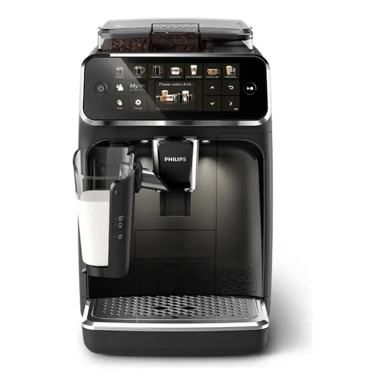 Cafetera Expresso Automatica Philips Phep554150 Serie 5500 Negro