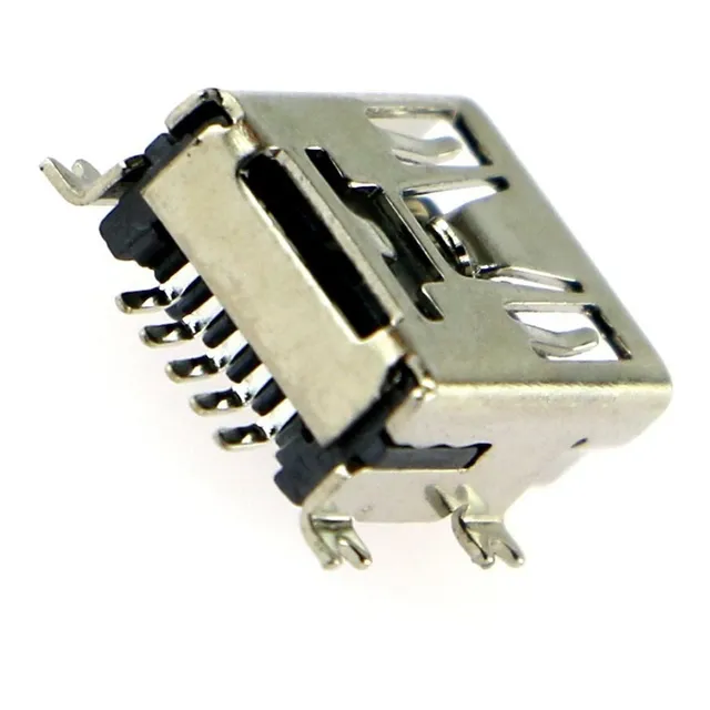 Conector Carga Microusb Para Joystick Ps3