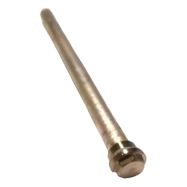 Barra De Magnesio Para Termotanque Solar Heat Pipe