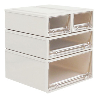 4x Mini Cajón De Casa De Muñecas Caja De Almacenamiento 4x Mini Cajón De Casa De Muñecas Caja De Almacenamiento