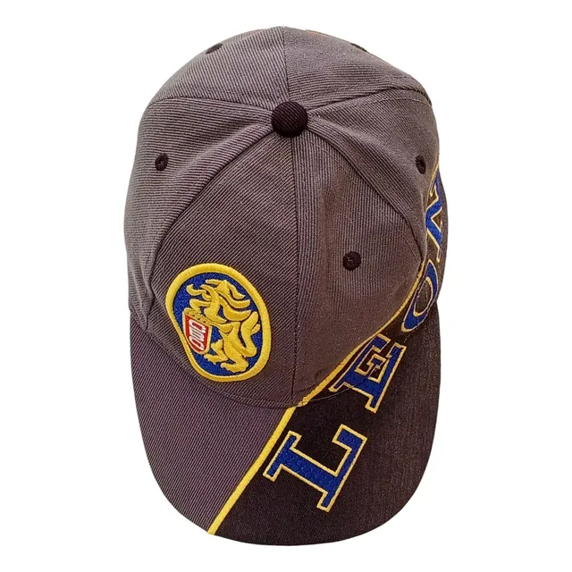 Vendo Gorra De Los  Leones Del Caracas Color Gris  Talla S/m
