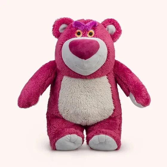 Pelúcia Urso Lotso Toy Story Pixar 