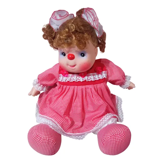 Muñecas Bomboncitos Pimpoyas Pimpoyos 60 Cm + Bolsa Regalo