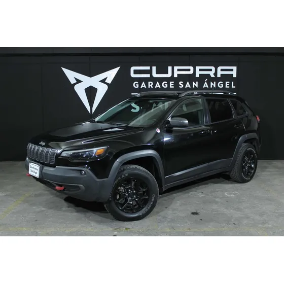 Jeep Cherokee 3.3l Trailhawk At